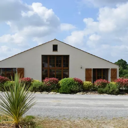 La Grande Escale Saint Gilles Croix De Vie Gite 8 Personnes بيت للعطل *