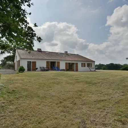 La Grande Escale Saint Gilles Croix De Vie Gite 8 Personnes بيت للعطل *