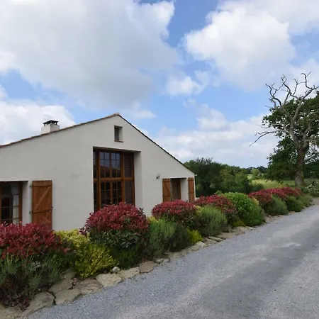 بيت للعطل La Grande Escale Saint Gilles Croix De Vie Gite 8 Personnes Saint-Révérend