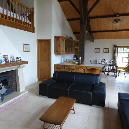 Holiday home Escale Vendeenne - Le 8 Personnes Saint-Reverend