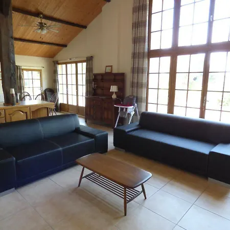 Escale Vendeenne - Le 8 Personnes Holiday home Saint-Reverend