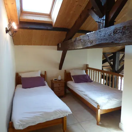 La Grande Escale Saint Gilles Croix De Vie Gite 8 Personnes Saint-Révérend