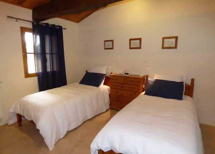 بيت للعطل La Grande Escale Saint Gilles Croix De Vie Gite 8 Personnes *