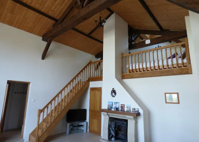 بيت للعطل La Grande Escale Saint Gilles Croix De Vie Gite 8 Personnes Saint-Révérend