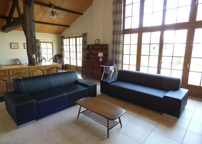 La Grande Escale Saint Gilles Croix De Vie Gite 8 Personnes بيت للعطل Saint-Révérend