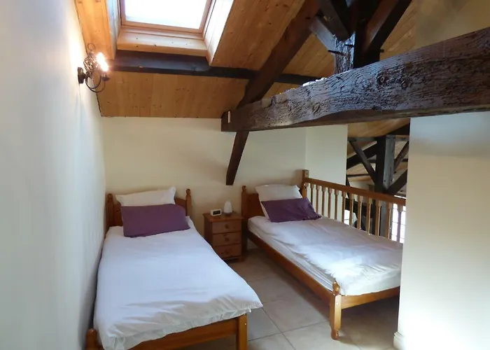 La Grande Escale Saint Gilles Croix De Vie Gite 8 Personnes Saint-Révérend