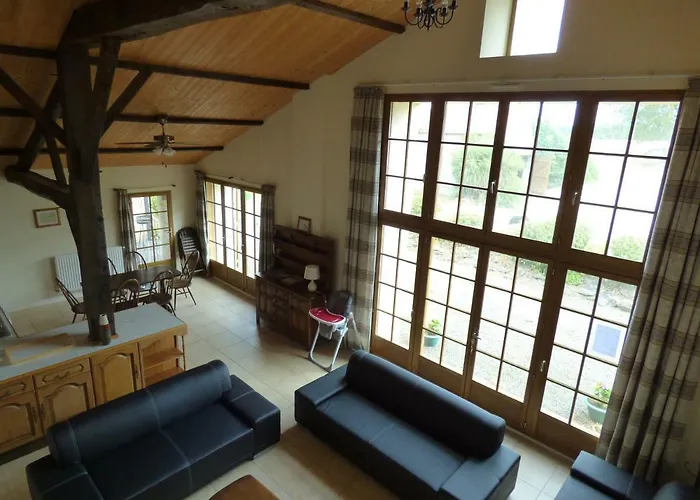 La Grande Escale Saint Gilles Croix De Vie Gite 8 Personnes *